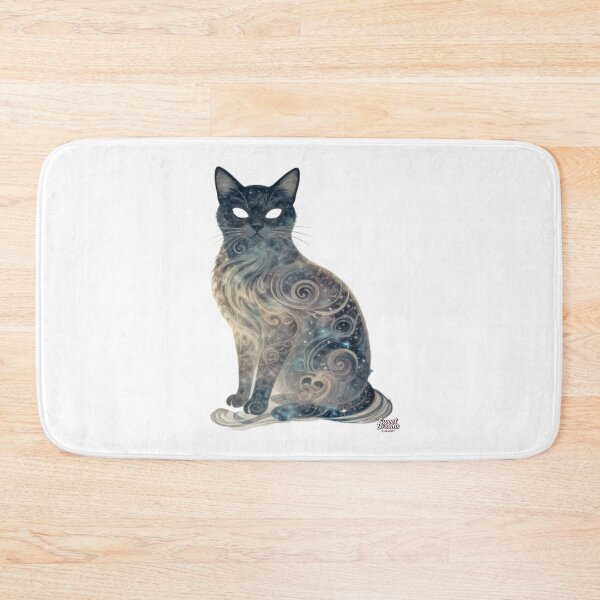 Item preview, Cat Whisperer – Magical Feline Connection Design designed and sold by Sweet Dreams & Fantasia.