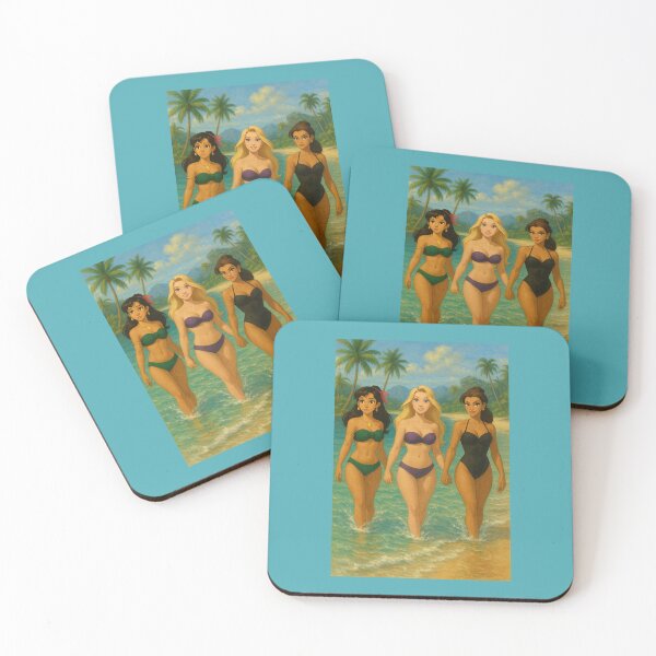 Item preview, tropical spices designed and sold by Gene Arts.
