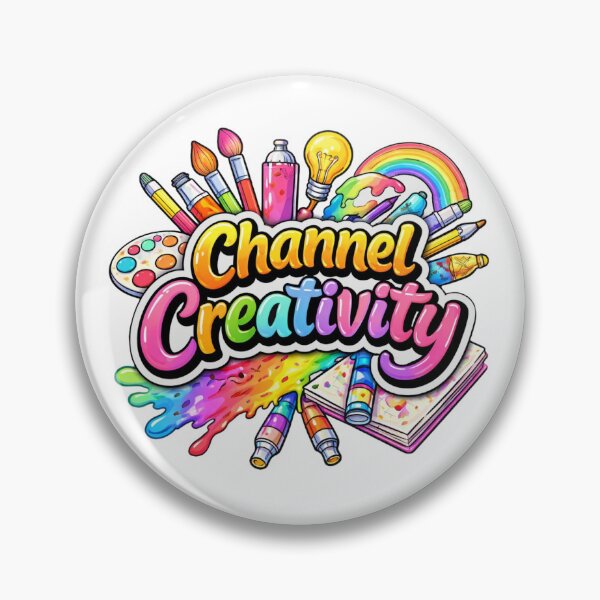 Item preview, Channel Creativity - Artistically designed and sold by Myra365Art.