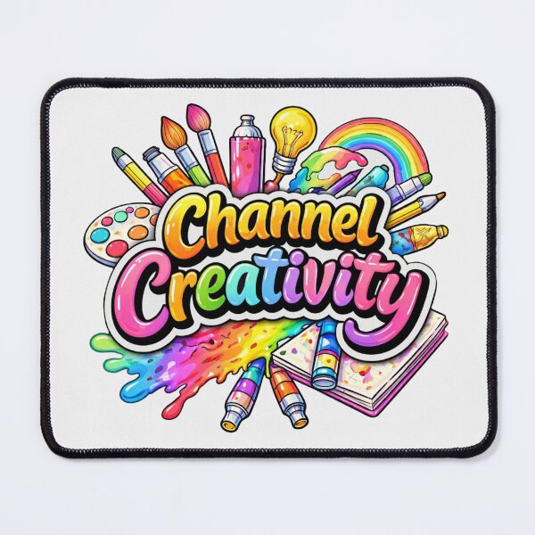 Item preview, Channel Creativity - Artistically designed and sold by Myra365Art.