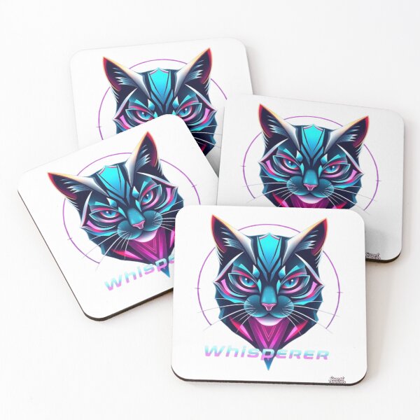Item preview, Cat Whisperer – Magical Feline Connection Design designed and sold by Sweet Dreams & Fantasia.