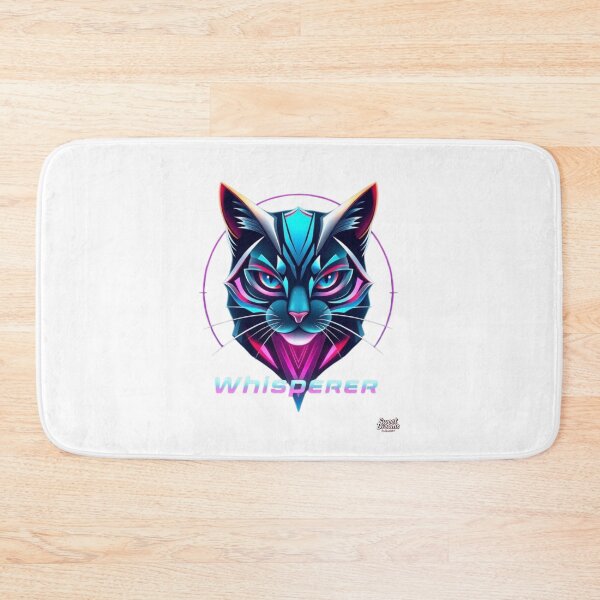 Item preview, Cat Whisperer – Magical Feline Connection Design designed and sold by Sweet Dreams & Fantasia.