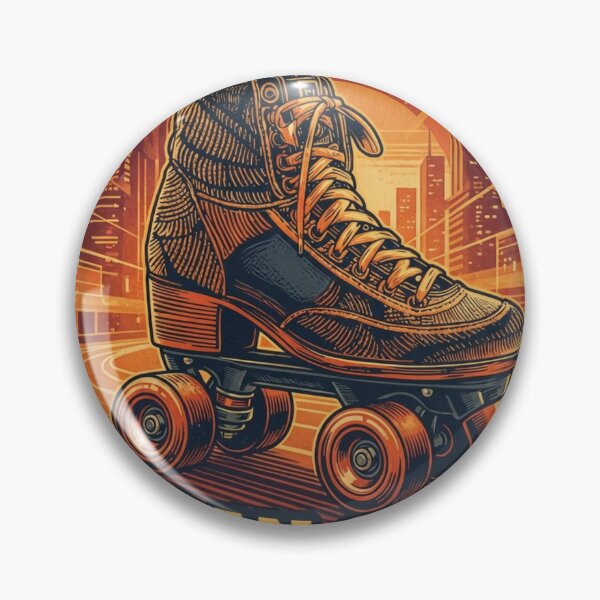 Item preview, Urban Cruise Roller boots Roller Skates designed and sold by Jimhebbe.