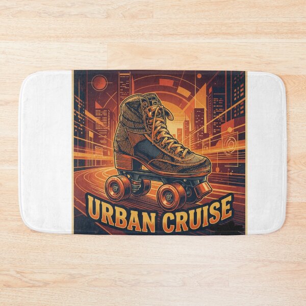 Item preview, Urban Cruise Roller boots Roller Skates designed and sold by Jimhebbe.