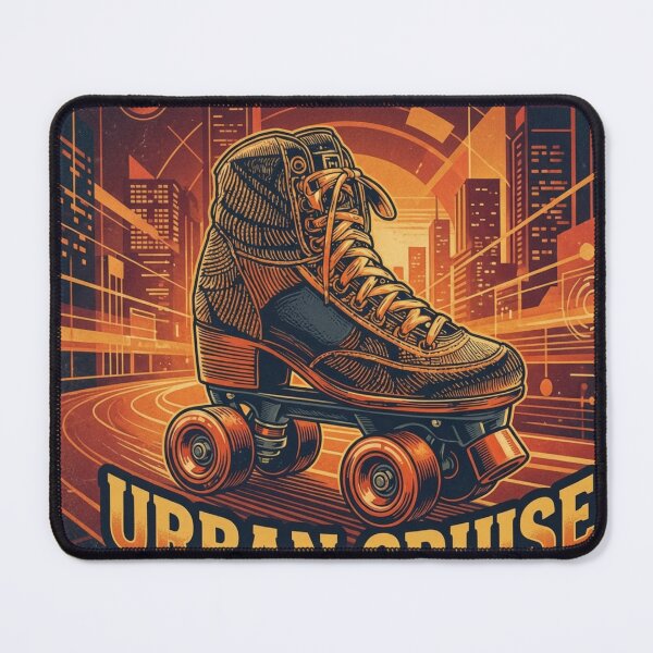 Item preview, Urban Cruise Roller boots Roller Skates designed and sold by Jimhebbe.