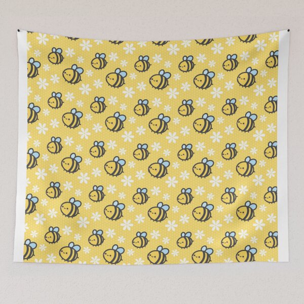 Item preview, Buzzy Bee Pattern designed and sold by Lilac-kisses.