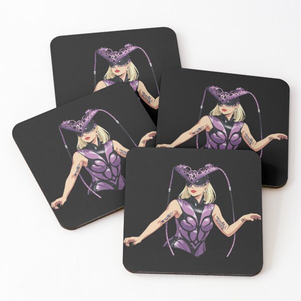 Item preview, Chromatica Ball Lady Gaga - Anime designed and sold by mangapopstudio.
