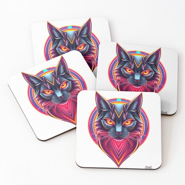 Item preview, Cat Whisperer – Magical Feline Connection Design designed and sold by Sweet Dreams & Fantasia.