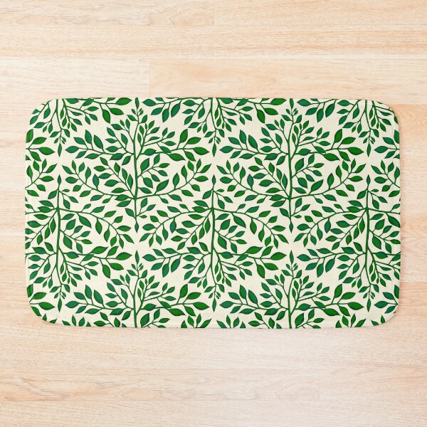 Item preview, Leaves Repeat Pattern  designed and sold by KateVanFloofno1.