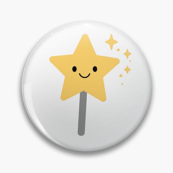 Item preview, Mel the Magic Wand designed and sold by Design-by-Steph.