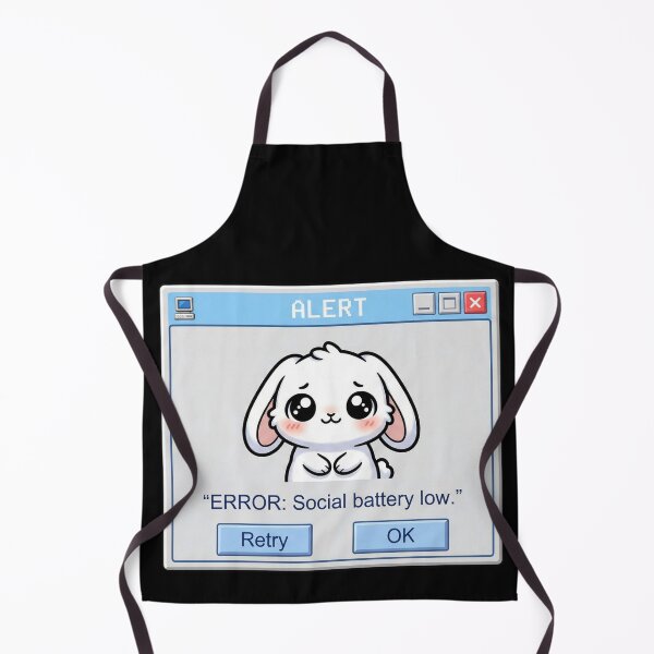 Item preview, Conejito kawaii batería social baja designed and sold by Visual Dept..
