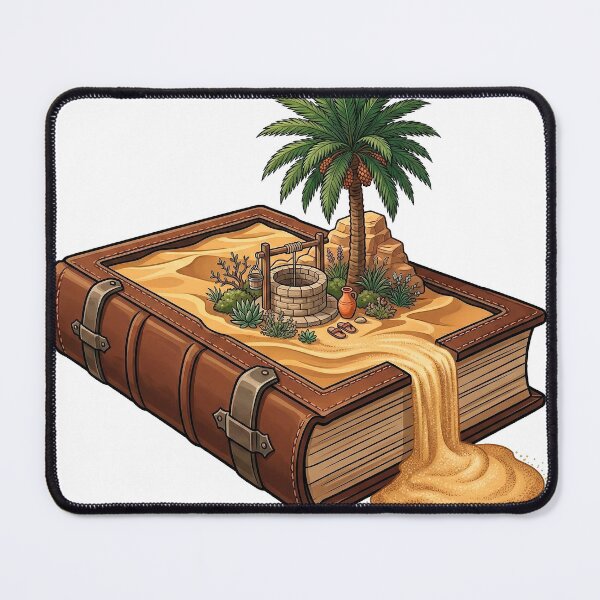 Item preview, The Book of Sand: The Library of Infinity designed and sold by Meme Dreamscape.