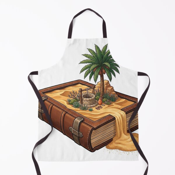 Item preview, The Book of Sand: The Library of Infinity designed and sold by Meme Dreamscape.