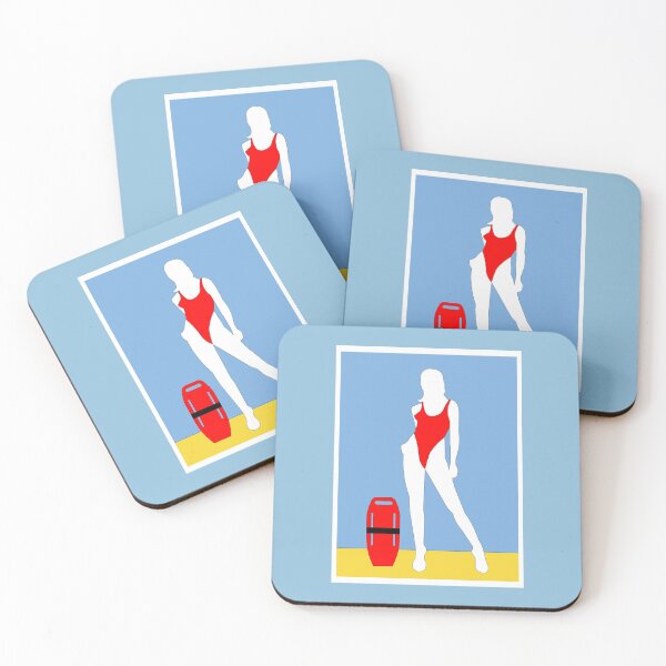 Item preview, Baywatch tribute designed and sold by Gene Arts.