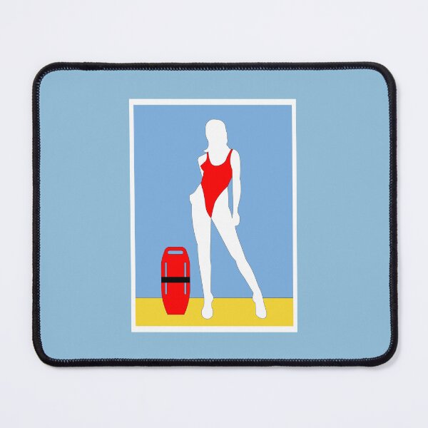 Item preview, Baywatch tribute designed and sold by Gene Arts.