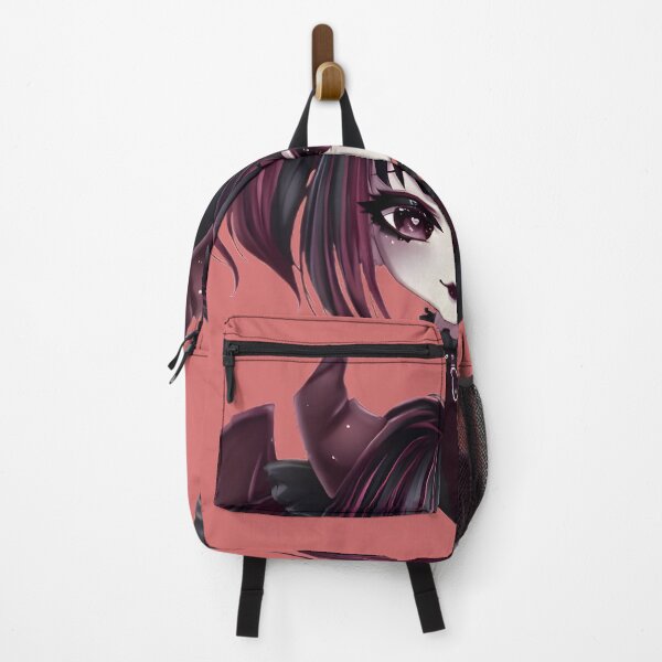 Item preview, Gothic Punk Anime Girl designed and sold by Retro Whimsy.