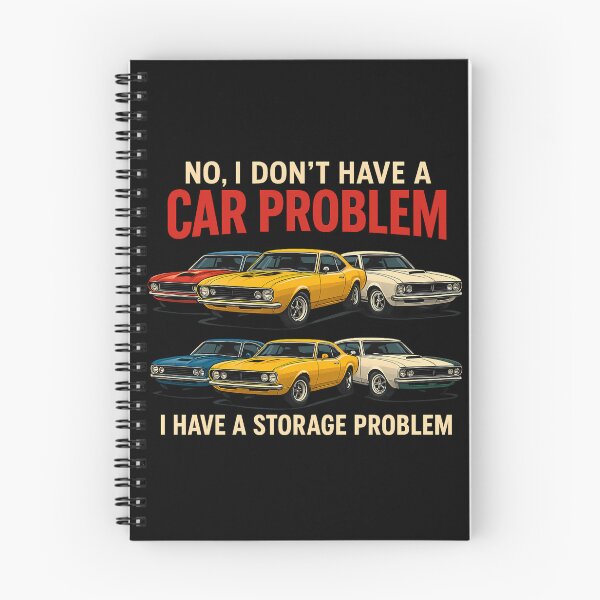 Item preview, Funny Car Enthusiast - No I Dont Have A Car Problem  designed and sold by ZBIFBOUETLA.