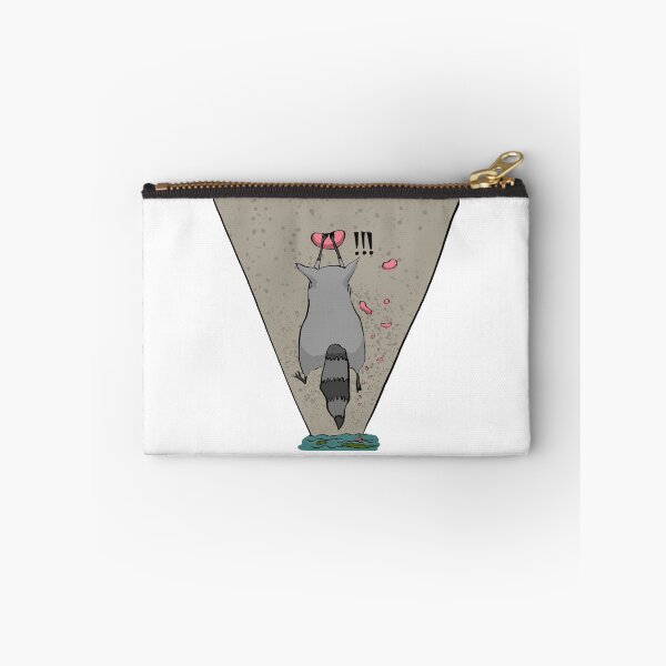 Item preview, Rascale the Climbing Raccoon hangs out designed and sold by Raccoona Matata.