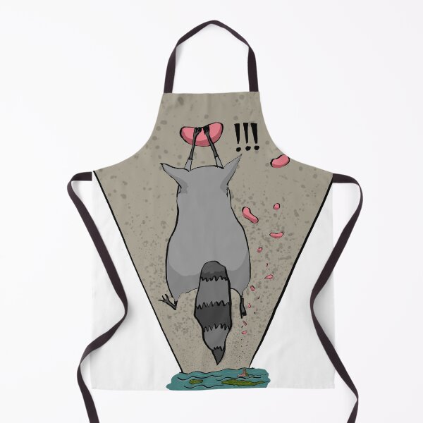 Item preview, Rascale the Climbing Raccoon hangs out designed and sold by Raccoona Matata.