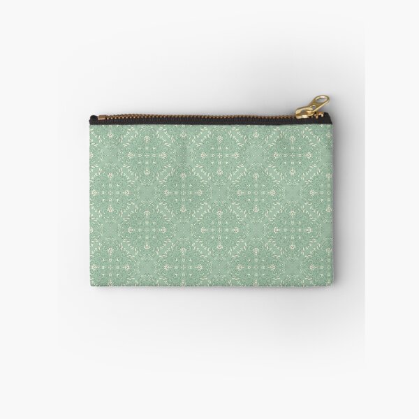 Item preview, Heart Tiles - Apple Green designed and sold by lisanganart.