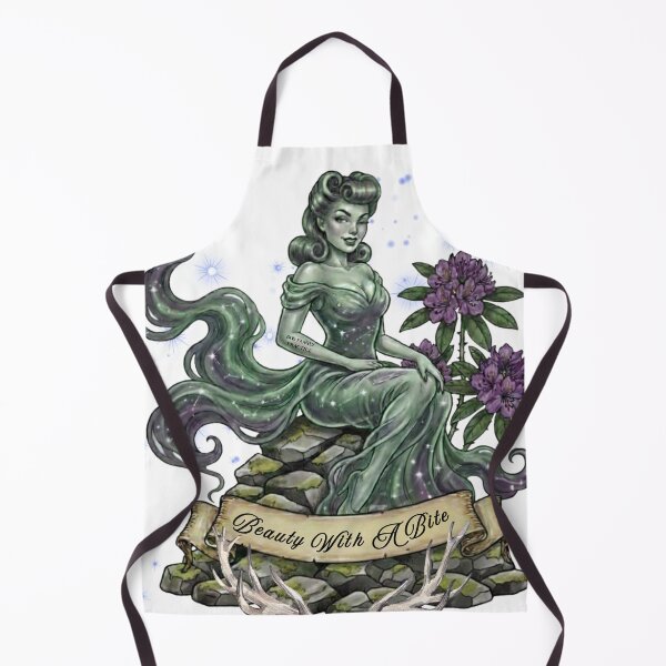 Item preview, Pinup Femme Fatale designed and sold by FERAL-GOBLINS.