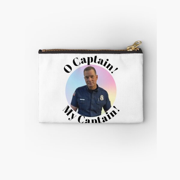 Item preview, O Captain! My Captain! Bobby Nash designed and sold by RuthandRose.
