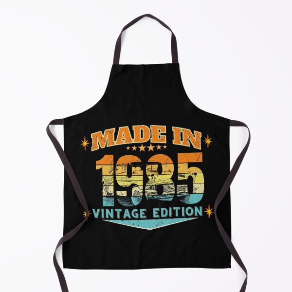 Item preview, Made in 1985 Vintage Birthday Gift – Retro 80s Distressed 41st Birthday Design designed and sold by MixedVibes Co..