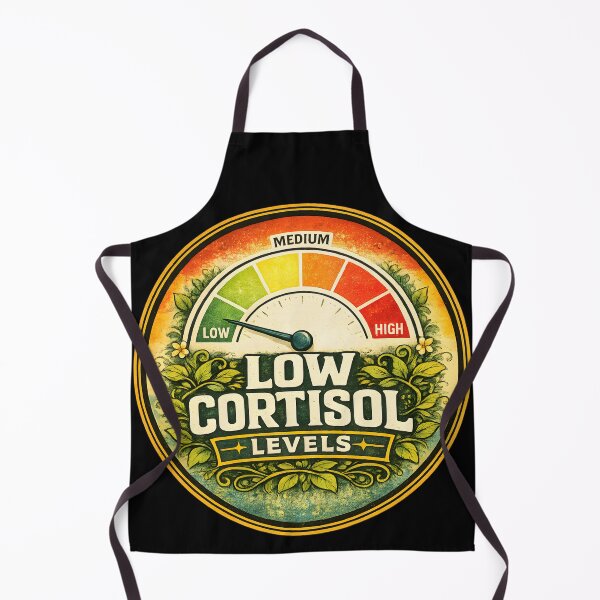 Item preview, Low Cortisol Levels designed and sold by NitRes.