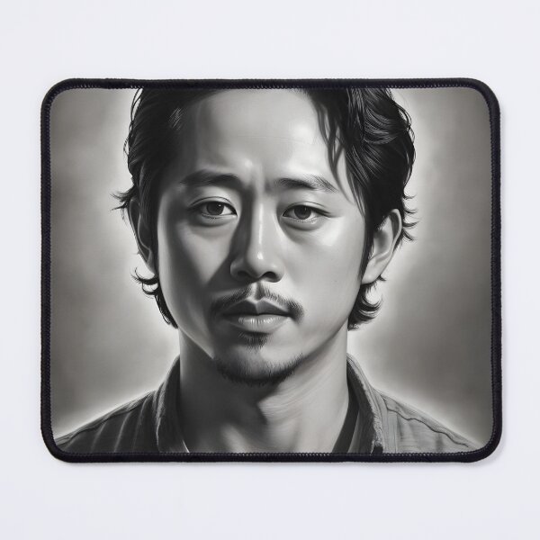 Item preview, Steven Yeun designed and sold by WorldofCharcoal.