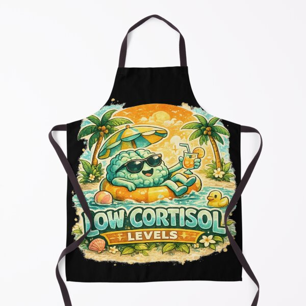Item preview, Low Cortisol Levels designed and sold by NitRes.