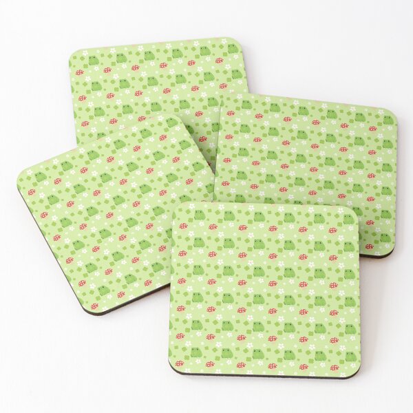 Item preview, Frog and Mushroom design 2 designed and sold by Lilac-kisses.