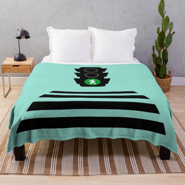 Item preview, Urban Crosswalk City Life Minimalist Gift designed and sold by xmoudx.