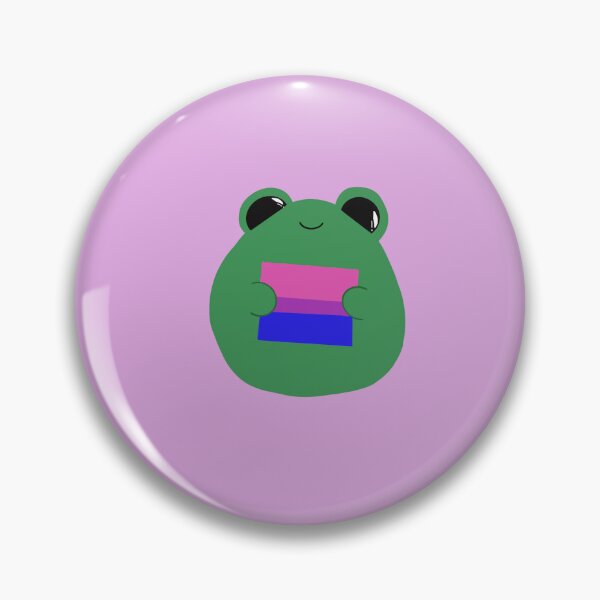 Item preview, Supportive bi frog designed and sold by Art-bi-vi.