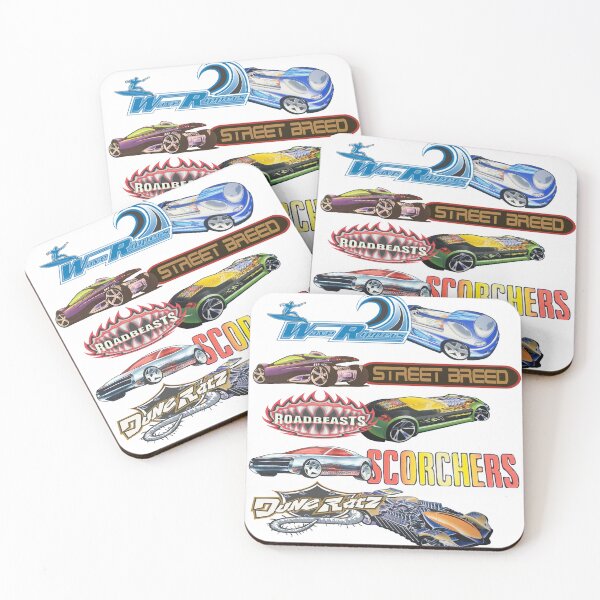 Item preview, Highway 35 World Race Team Logos with Leader Cars designed and sold by TekuDreams.