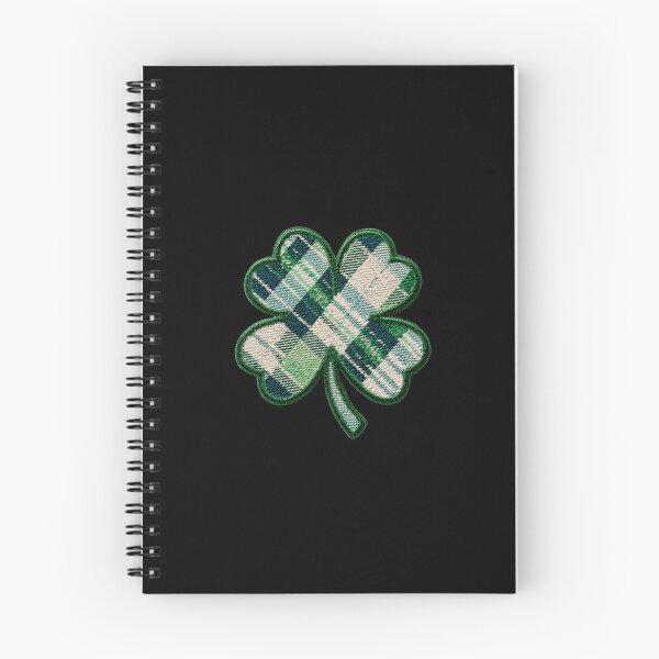 Item preview, Applique shamrock 4 leaf clover designed and sold by MendaciousMina.