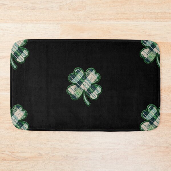 Item preview, Applique shamrock 4 leaf clover designed and sold by MendaciousMina.