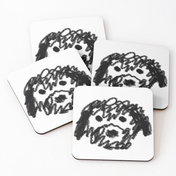 Item preview, Doodle Dog - Cute Hand Drawn Puppy illustration  designed and sold by Geluchi .