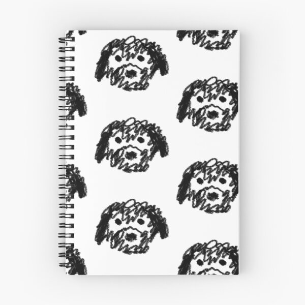 Item preview, Doodle Dog - Cute Hand Drawn Puppy illustration  designed and sold by Geluchi .