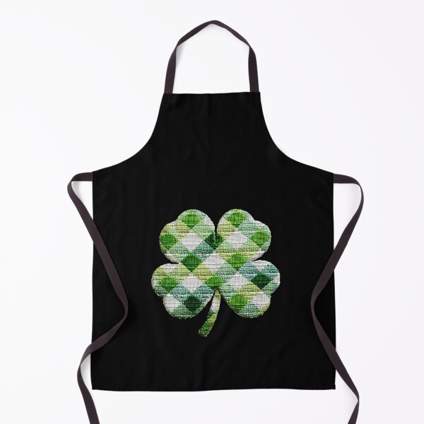 Item preview, Applique shamrock 4 leaf clover designed and sold by MendaciousMina.