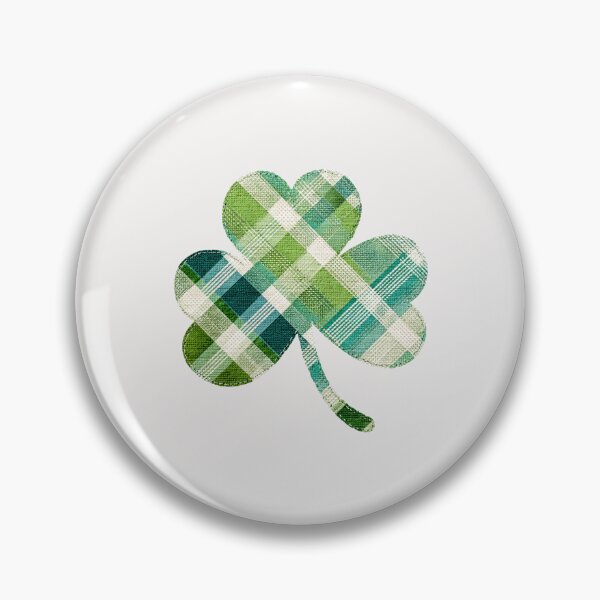 Item preview, Applique shamrock  designed and sold by MendaciousMina.