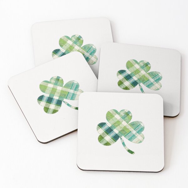 Item preview, Applique shamrock  designed and sold by MendaciousMina.