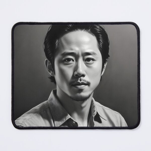 Item preview, Steven Yeun designed and sold by WorldofCharcoal.