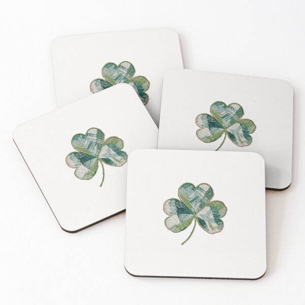 Item preview, Applique shamrock  designed and sold by MendaciousMina.