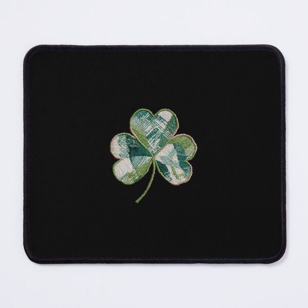 Item preview, Applique shamrock  designed and sold by MendaciousMina.