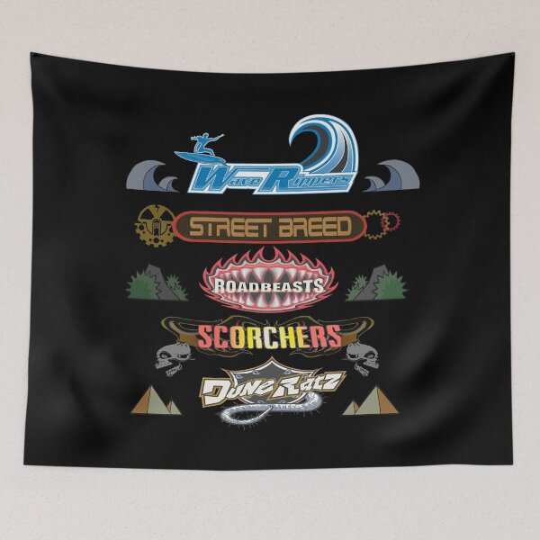 Item preview, Highway 35 World Race Team Logos designed and sold by TekuDreams.