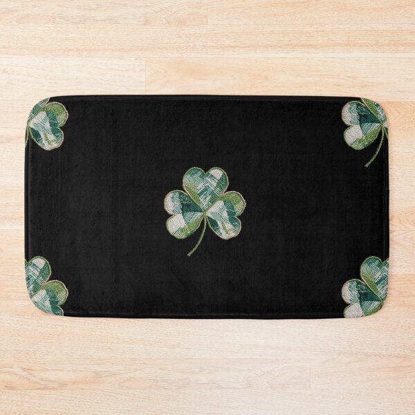 Item preview, Applique shamrock  designed and sold by MendaciousMina.