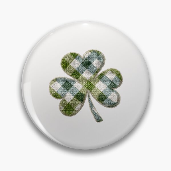Item preview, Applique shamrock  designed and sold by MendaciousMina.