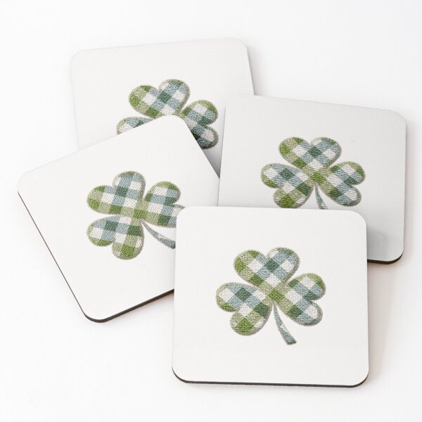 Item preview, Applique shamrock  designed and sold by MendaciousMina.
