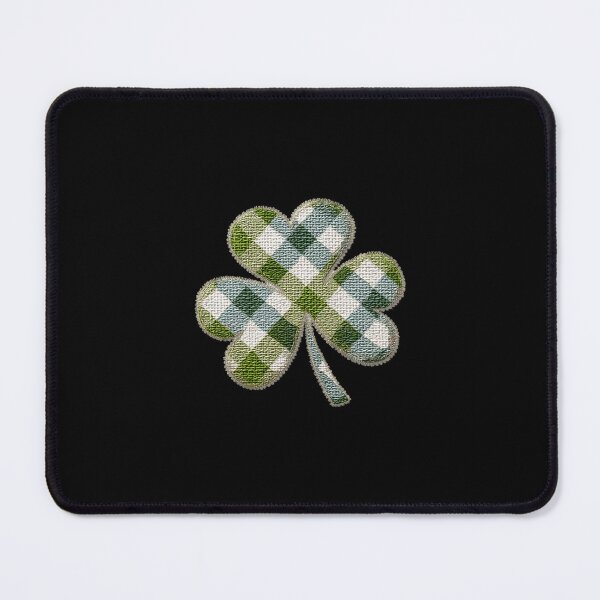 Item preview, Applique shamrock  designed and sold by MendaciousMina.