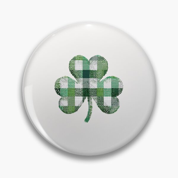 Item preview, Applique shamrock  designed and sold by MendaciousMina.